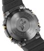Horloge CASIO G-SHOCK Heren MRG-B5000R-1DR Digitaal Behuizing Acryl Bracelette Hars Zwart Boucle ardillon