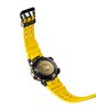 Horloge CASIO G-SHOCK Heren MRG-BF1000E-1A9DR Analoog Behuizing Saffier Goud Bracelette Hars Zwart Boucle déployante Etanchéiteiten 20BAR