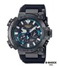Horloge CASIO G-SHOCK Heren MRG-BF1000R-1ADR Analoog Behuizing Saffier Zwart Bracelette Hars Zwart Boucle déployante Etanchéiteiten 20BAR