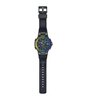 Montre CASIO G-SHOCK Homme MTG-B2000YR-1AER Analogue Cadran Saphir Noir Bracelet Résine Noir Boucle déployante Etanchéité 20BAR
