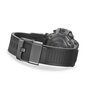 Horloge CASIO G-SHOCK Heren MTG-B3000B-1AER Analoog Behuizing Saffier Zwart Bracelette Hars Zwart Boucle déployante Etanchéiteiten 20BAR