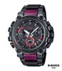 Montre CASIO G-SHOCK Homme MTG-B3000BD-1AER Analogue Cadran Saphir Noir Bracelet Acier inoxydable Noir Boucle déployante Etanchéité 20BAR