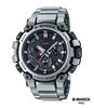 Montre CASIO G-SHOCK Homme MTG-B3000D-1AER Analogique Cadran Saphir Noir Bracelet Acier inoxydable Acier Boucle déployante Etanchéité 10 BAR