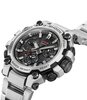 Montre CASIO G-SHOCK Homme MTG-B3000D-1AER Analogique Cadran Saphir Noir Bracelet Acier inoxydable Acier Boucle déployante Etanchéité 10 BAR