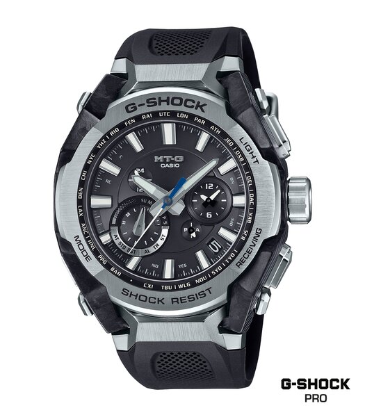 Montre CASIO G-SHOCK Homme MTG-B4000-1AER