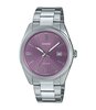 Montre CASIO CASIO COLLECTION Homme MTP-1302PD-6AVEF Analogique Cadran Minéral Bracelet Acier inoxydable Acier Boucle ardillon