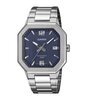 Montre CASIO CASIO COLLECTION Homme MTP-B195D-2AVEF Analogique Cadran Minéral Acier Bracelet Acier inoxydable Acier Clip / clasp Etanchéité 5 ATM