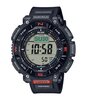 Montre CASIO PROTREK Homme PRG-340-1ER Analogique Cadran Saphir Noir Bracelet Acier inoxydable Acier Boucle déployante Etanchéité 10 BAR