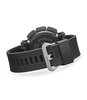 Montre CASIO PROTREK Homme PRG-340-1ER Analogique Cadran Saphir Noir Bracelet Acier inoxydable Acier Boucle déployante Etanchéité 10 BAR