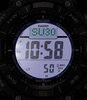 Montre CASIO PROTREK Homme PRG-340-1ER Analogique Cadran Saphir Noir Bracelet Acier inoxydable Acier Boucle déployante Etanchéité 10 BAR