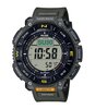 Montre CASIO PROTREK Homme PRG-340-3ER Analogique Cadran Saphir Noir Bracelet Acier inoxydable Acier Boucle déployante Etanchéité 10 BAR