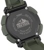 Montre CASIO PROTREK Homme PRG-340-3ER Analogique Cadran Saphir Noir Bracelet Acier inoxydable Acier Boucle déployante Etanchéité 10 BAR