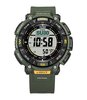 Montre CASIO PROTREK Homme PRG-340-3ER Analogique Cadran Saphir Noir Bracelet Acier inoxydable Acier Boucle déployante Etanchéité 10 BAR