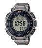 Montre CASIO PROTREK Homme PRG-340T-7ER Digital Cadran MINERAL Gris Bracelet Titane Argenté Boucle déployante Etanchéité 10BAR
