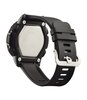 Horloge CASIO PROTREK Heren PRT-B50-1ER Digitaal Behuizing Mineraal Zwart Bracelette Hars Zwart Boucle ardillon Etanchéiteiten 10 BAR
