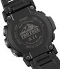 Horloge CASIO PROTREK Heren PRW-35-1AER Analoog Behuizing Saffier Zwart Bracelette Roestvrij staal Staal Boucle déployante Etanchéiteiten 10 BAR