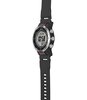 Horloge CASIO PROTREK Heren PRW-35-1AER Analoog Behuizing Saffier Zwart Bracelette Roestvrij staal Staal Boucle déployante Etanchéiteiten 10 BAR