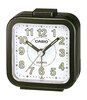 Montre CASIO WAKE UP TIMER TQ-141-1EF Analogique Cadran Acrylique Blanc