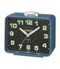 Montre CASIO WAKE UP TIMER TQ-218-2EF Analogique Cadran Acrylique Noir