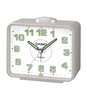 Montre CASIO WAKE UP TIMER TQ-218-8EF Analogique Cadran Acrylique Blanc