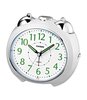 Montre CASIO WAKE UP TIMER TQ-369-7EF Analogique Cadran Acrylique Blanc