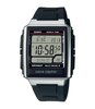 Montre CASIO RADIO CONTROLLED WATCHES Homme WV-59R-1AEF Digital Cadran Acrylique Gris Bracelet Résine Noir Boucle ardillon Etanchéité 5BAR